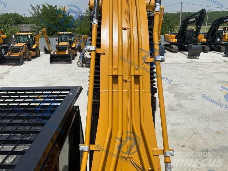 CAT 325 D Pelle sur chenilles
