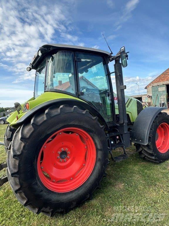 CLAAS Arion 430 Tracteur