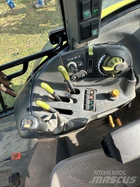 CLAAS Arion 430 Tracteur