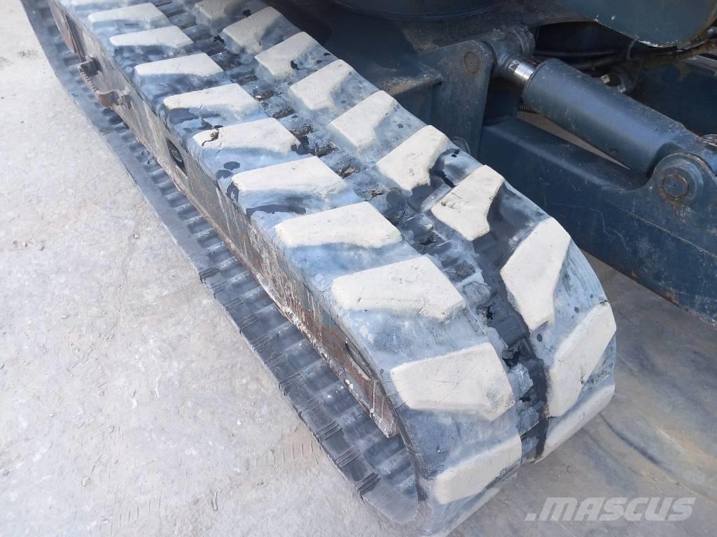 Daewoo Solar 75 V Mini pelle 7t-12t