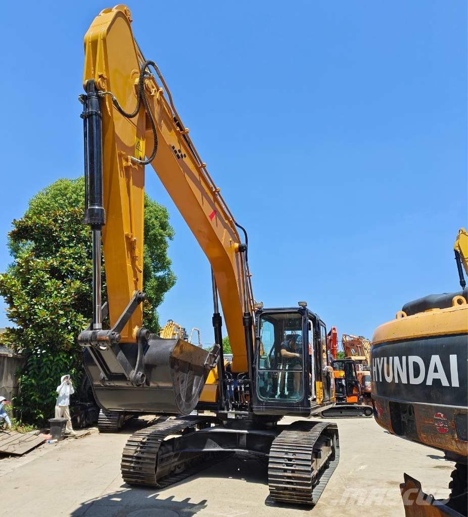 Sany SY 215 C Pelle sur chenilles