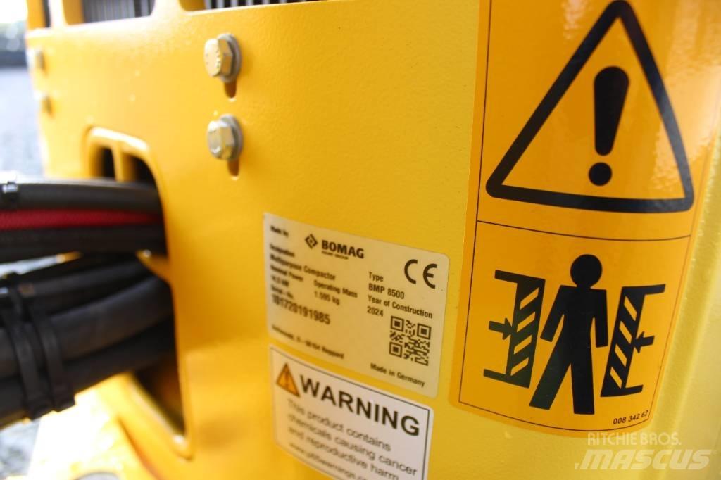 Bomag BMP 8500 Plaque vibrante