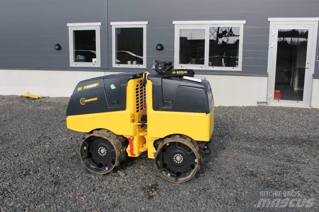 Bomag BMP 8500 Plaque vibrante