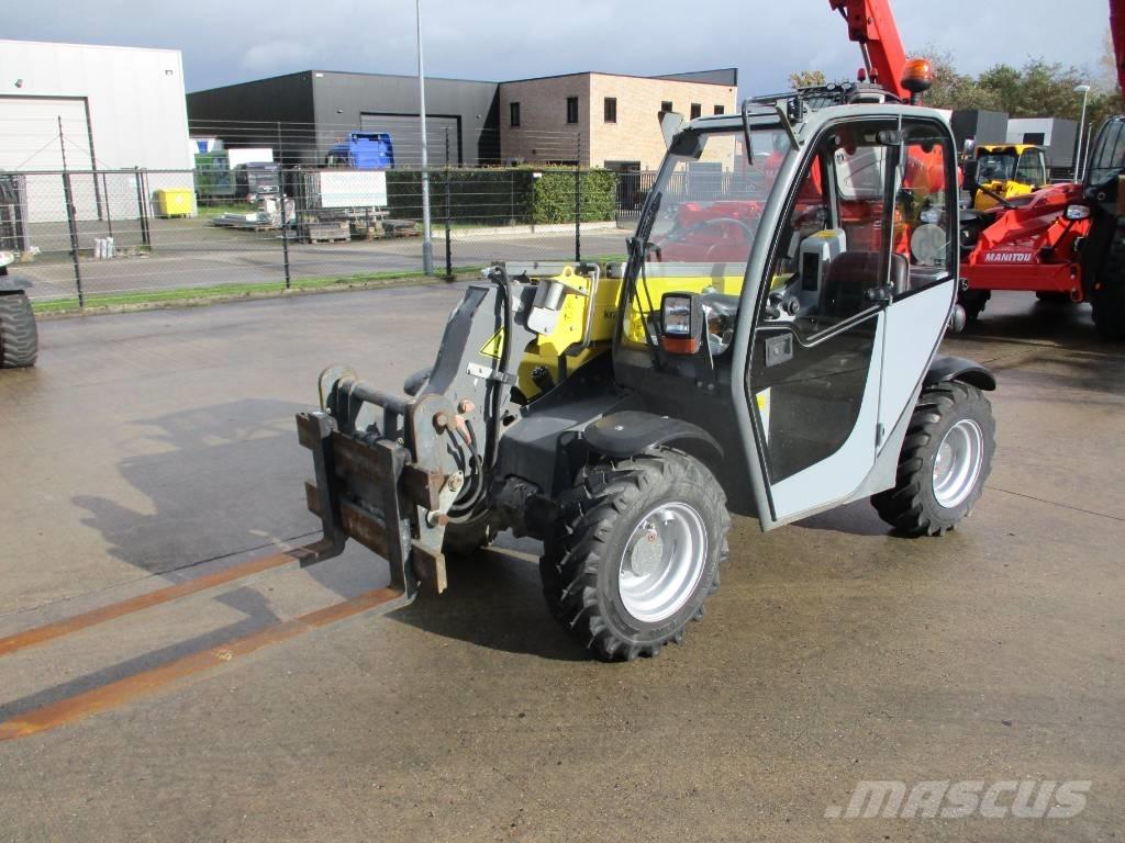 Kramer 1245 (693) Chariot télescopique