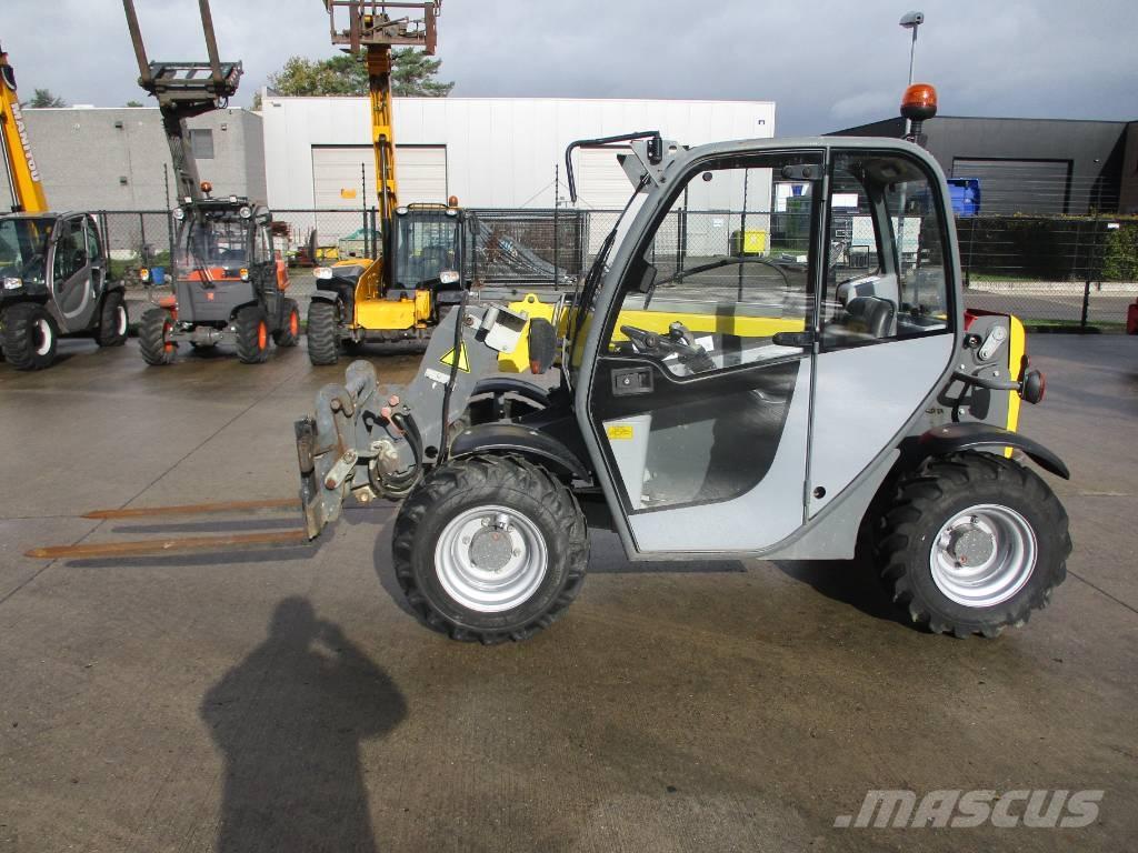 Kramer 1245 (693) Chariot télescopique