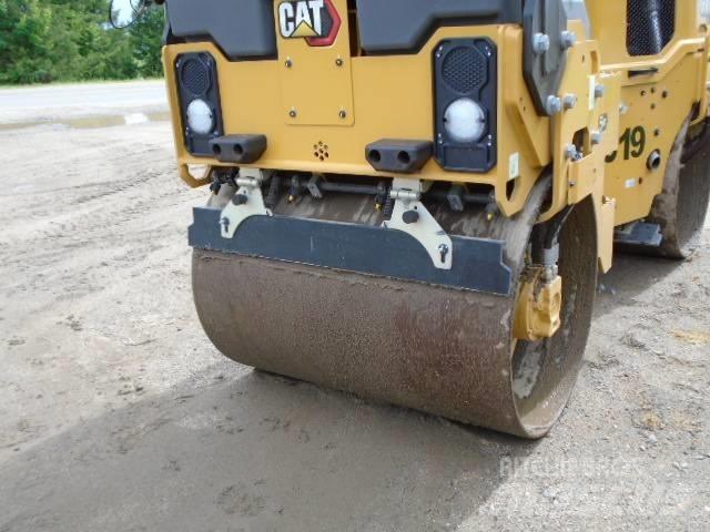 CAT CB2.5GC Rouleaux tandem