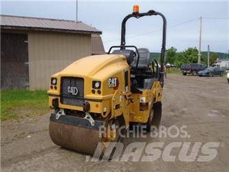 CAT CB2.5GC Rouleaux tandem