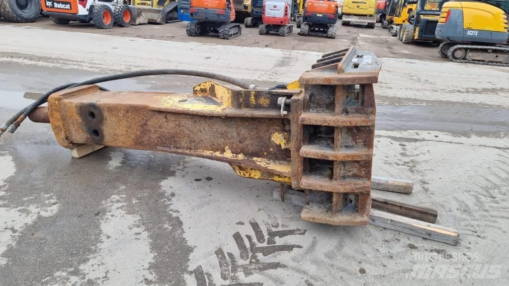 Atlas Copco HB 3000 Marteau hydraulique