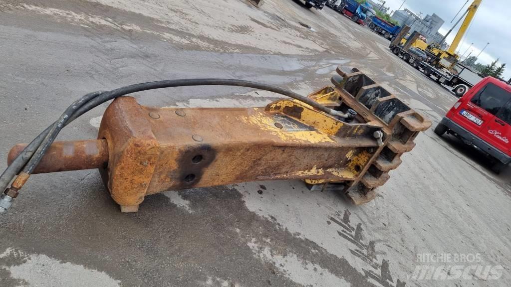 Atlas Copco HB 3000 Marteau hydraulique