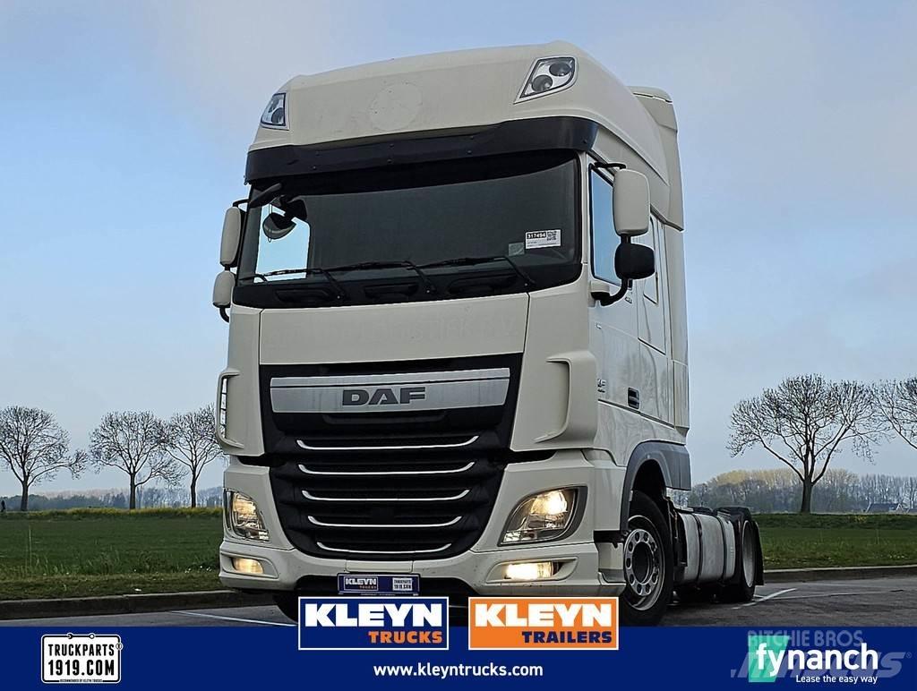 DAF XF 460 Tracteur routier