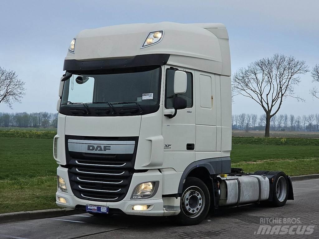 DAF XF 460 Tracteur routier