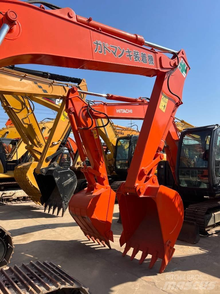Hitachi ZX120 Pelle sur chenilles