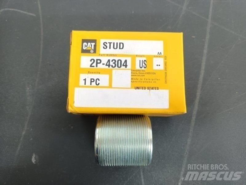 CAT STUD 2P-4304 Châssis et suspension