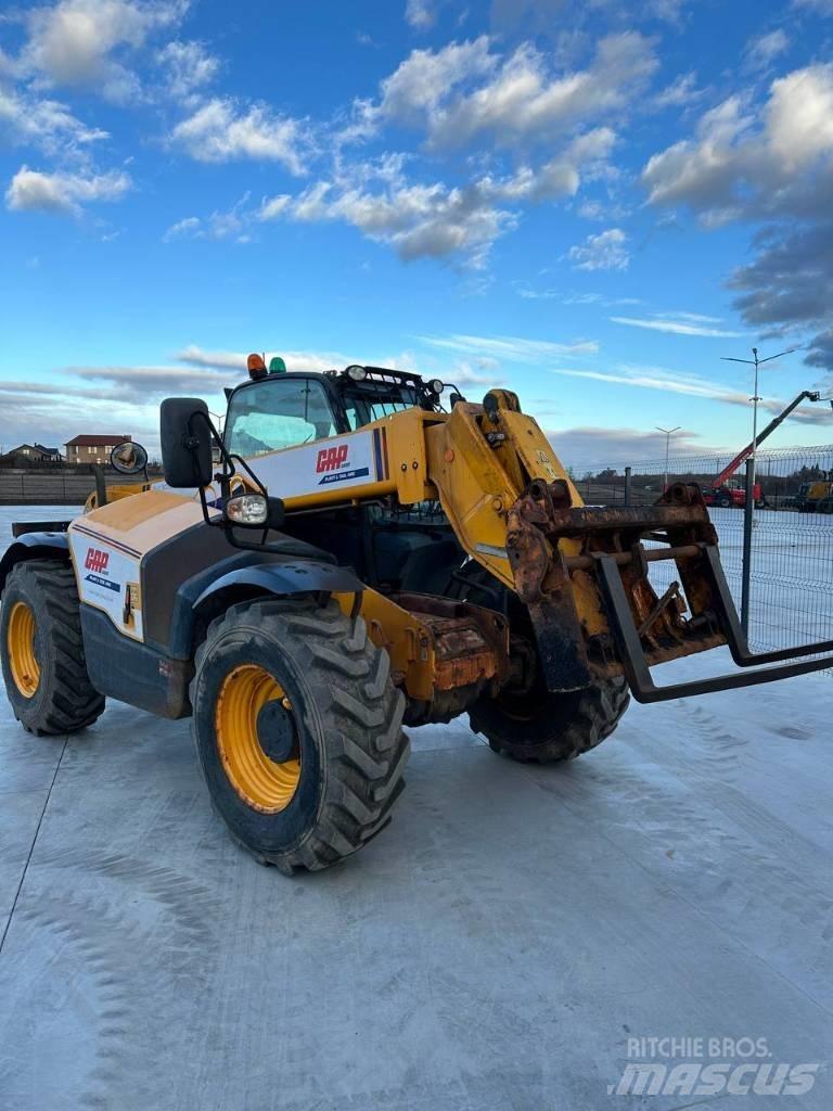 JCB 531-70 Joystick Chariot télescopique