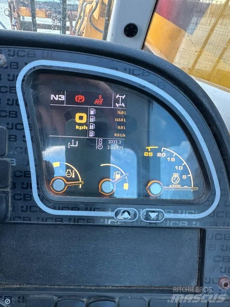 JCB 531-70 Joystick Chariot télescopique