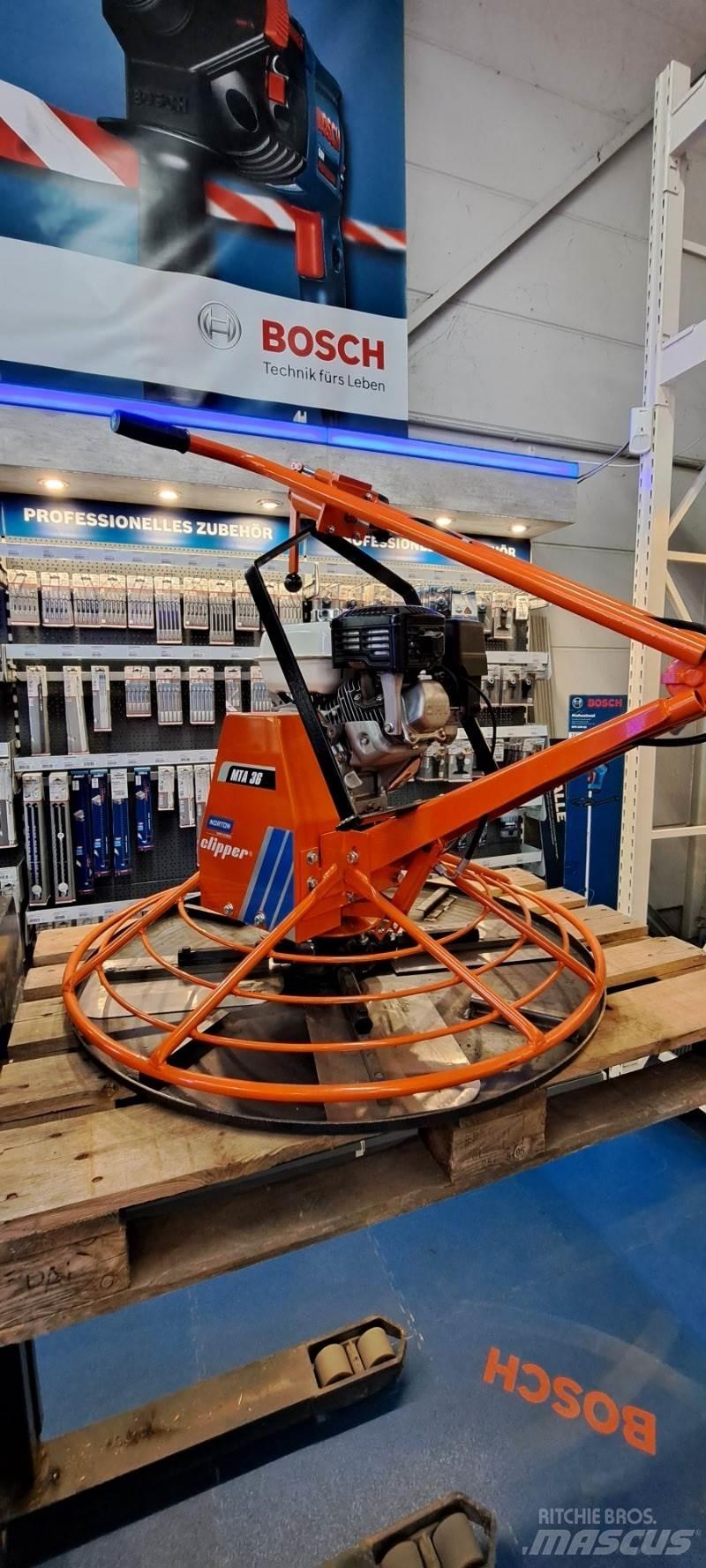 Clipper MTA36P5H Accessoires pour centrale à béton