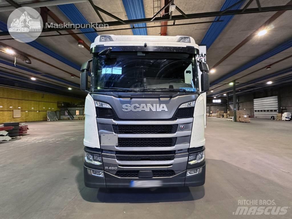 Scania R 450 Camion Fourgon