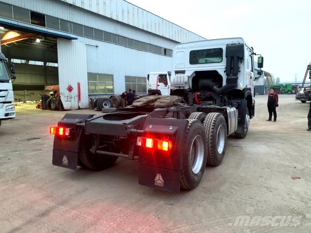 Howo 420 6x4 Tracteur routier