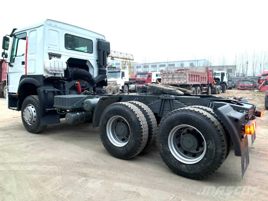 Howo 420 6x4 Tracteur routier