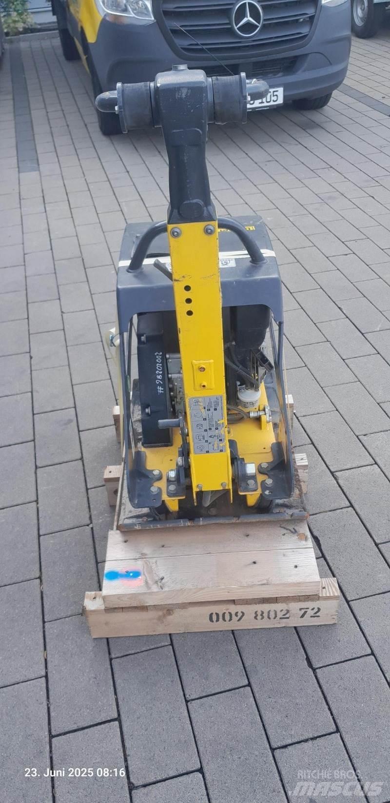 Bomag BPR 25/50 D Plaque vibrante