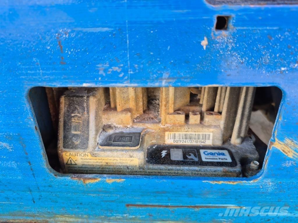 Genie GS 1930 Nacelle ciseaux