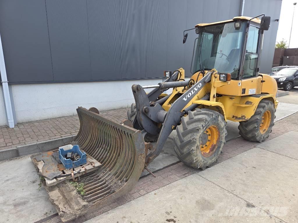 Volvo L 30 B Chargeuse sur pneus