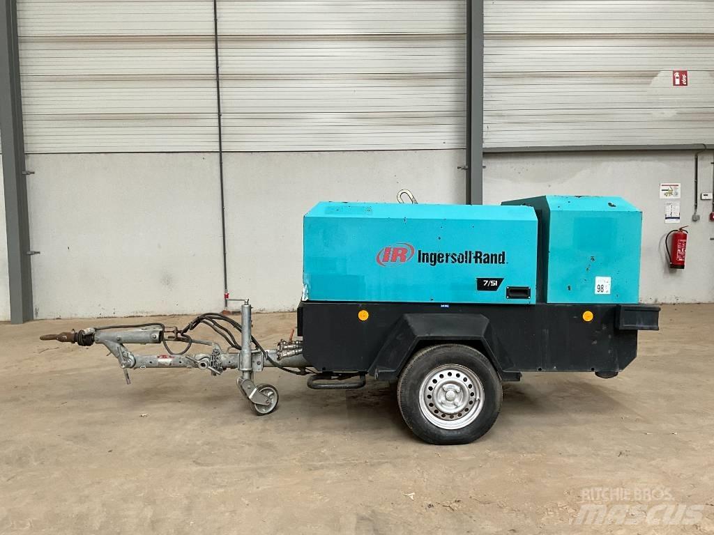 Doosan 7/51 Compresseur