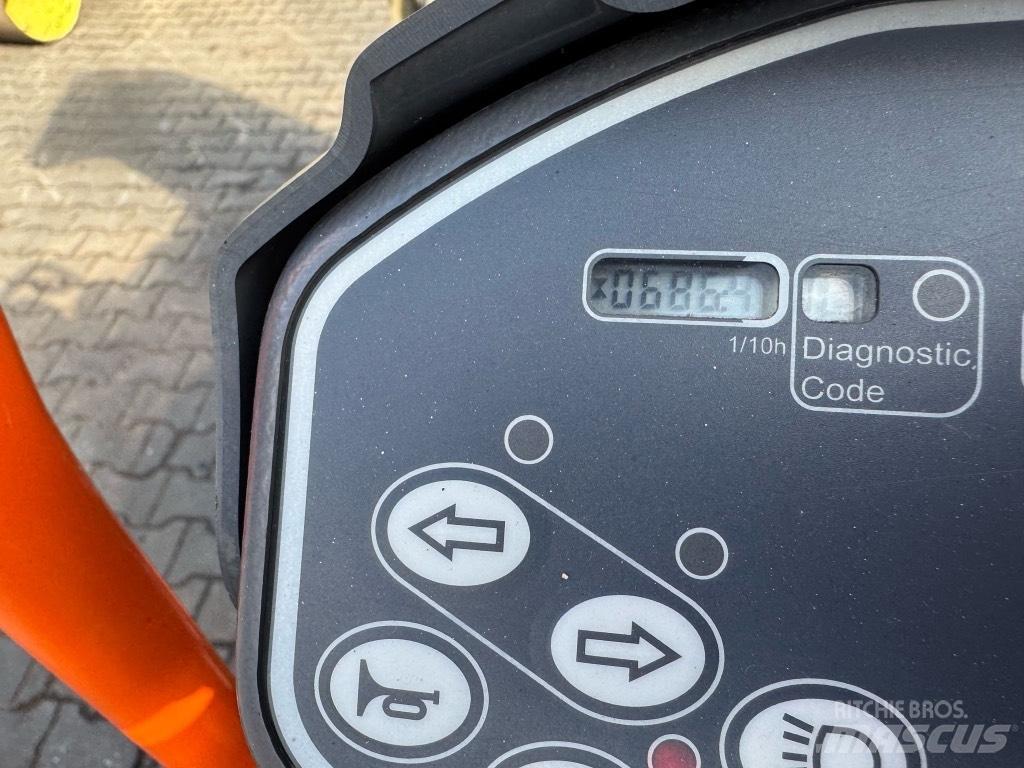 Hamm HD 10 C VT Rouleaux monocylindre
