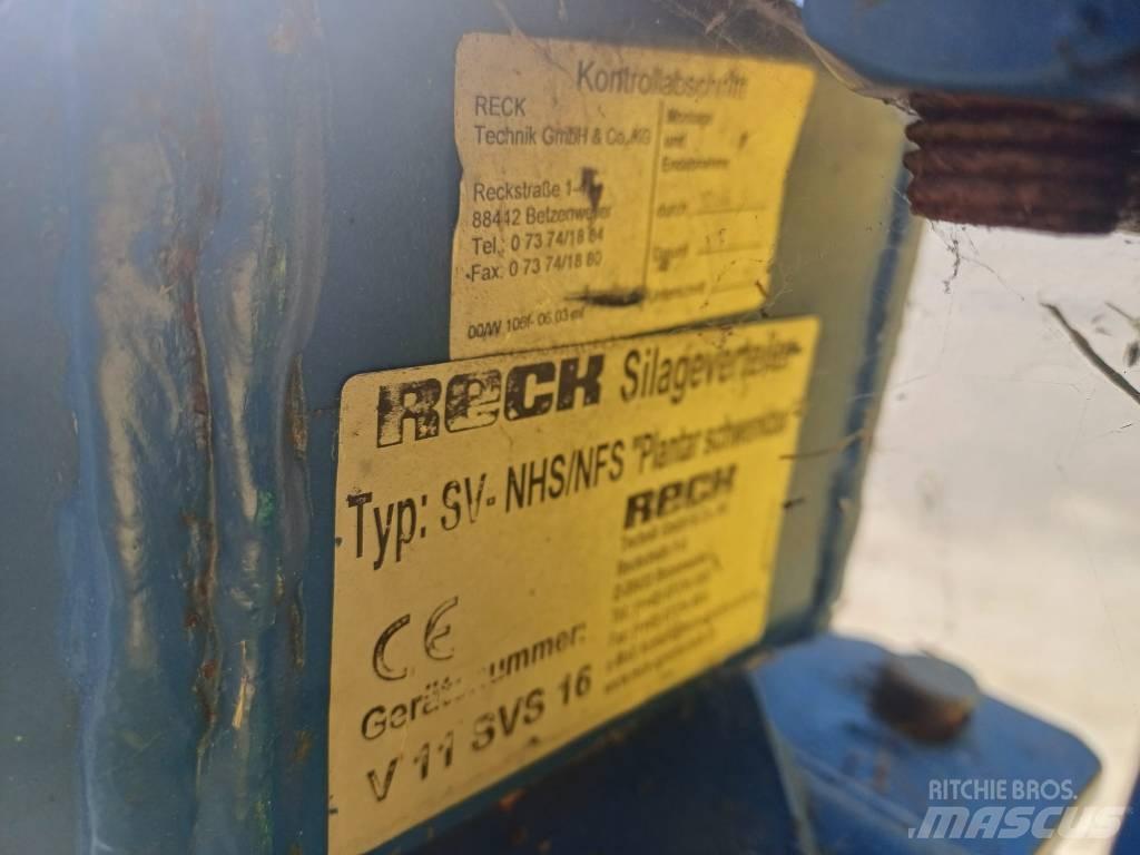 Reck Plantar 260 Autres matériels d'élevage