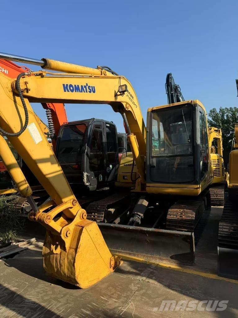 Komatsu PC 60-7 Mini pelle < 7t