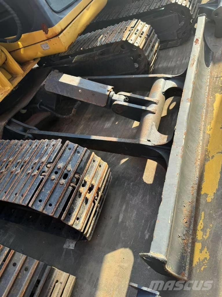 Komatsu PC 60-7 Mini pelle < 7t