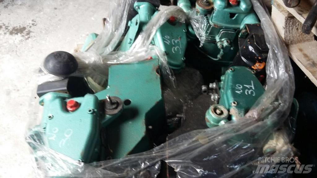  HANTZ E 89 G Moteur