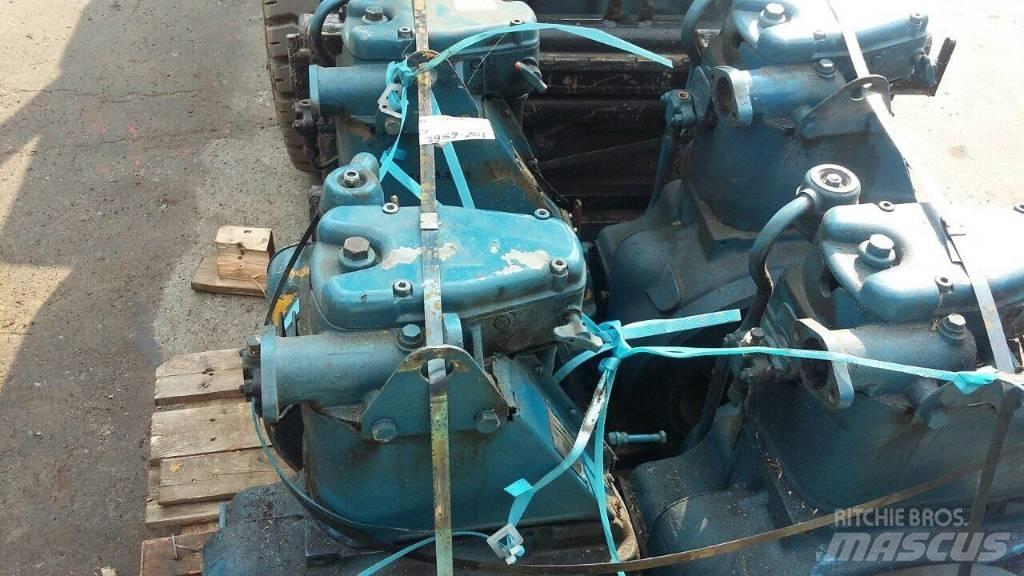  HANTZ E 89 G Moteur