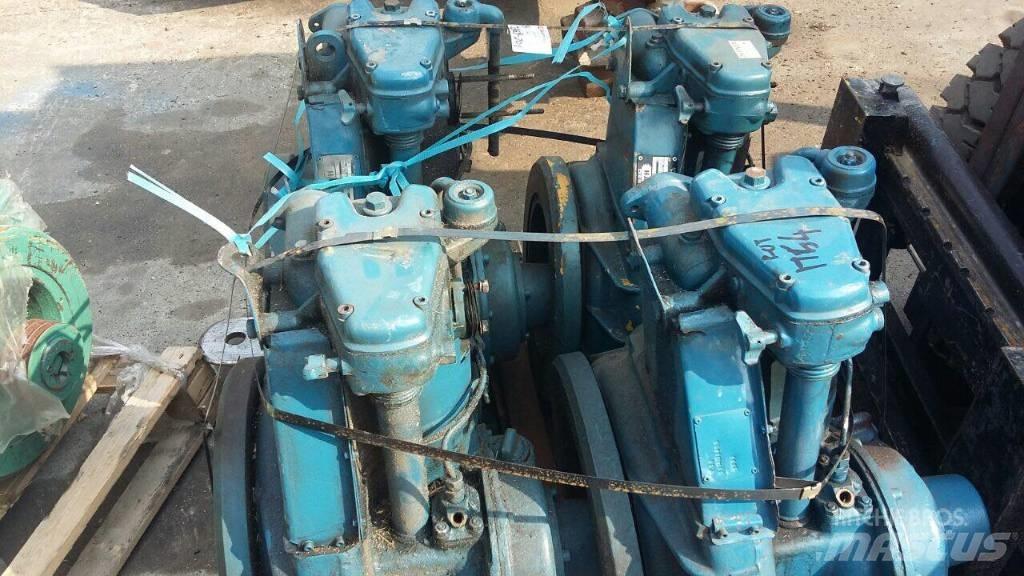  HANTZ E 89 G Moteur
