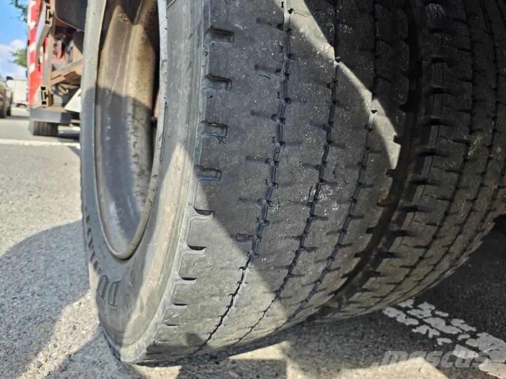 Horyong SKY450 Camion nacelle