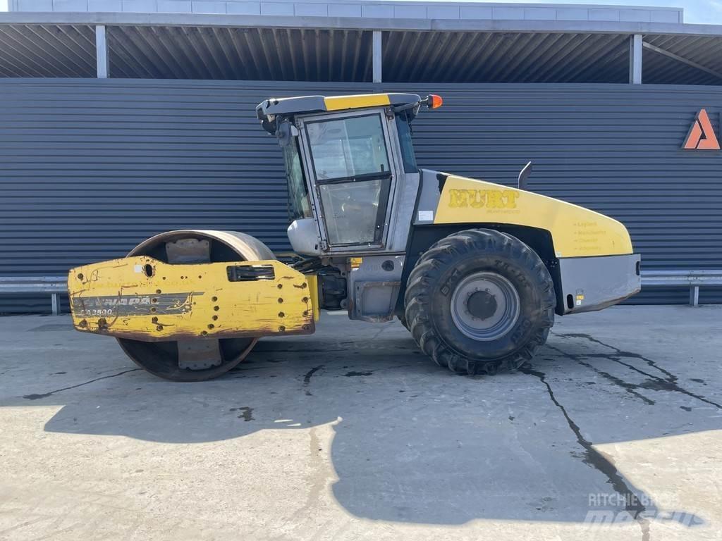 Dynapac CA3500D Rouleaux monocylindre