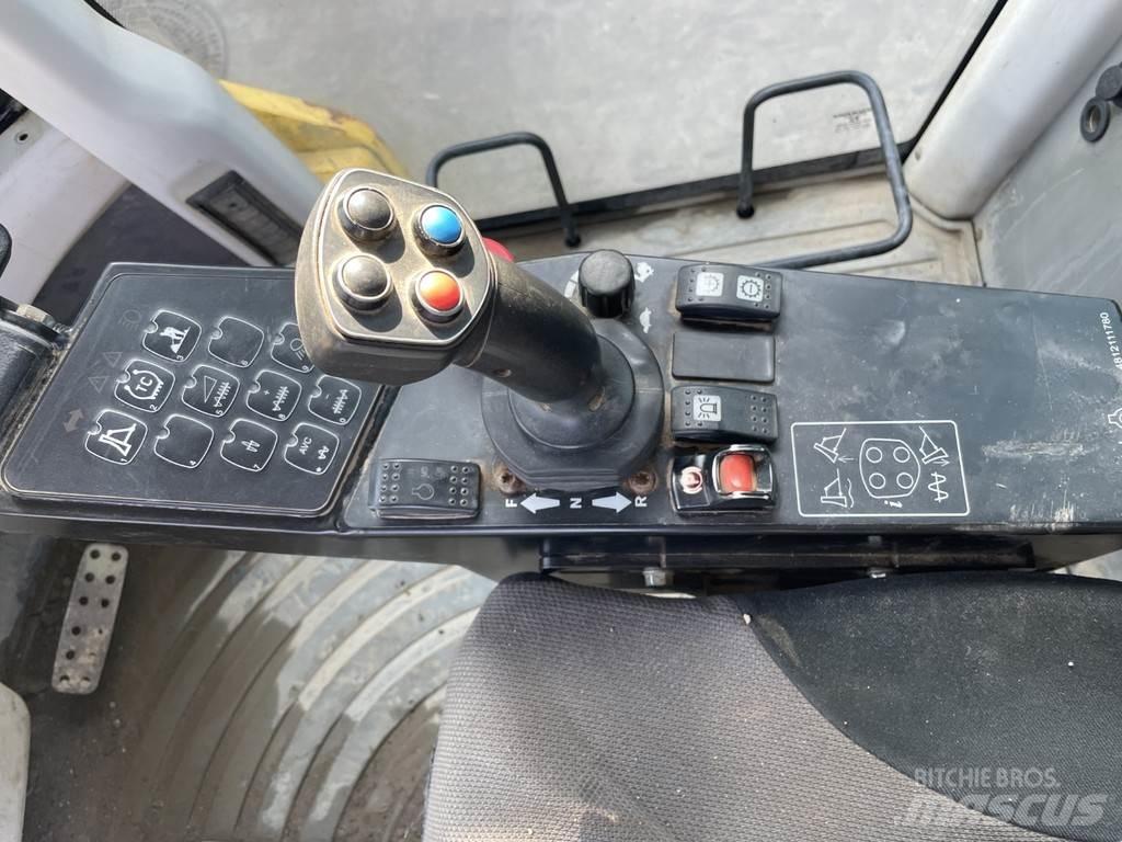 Dynapac CA3500D Rouleaux monocylindre