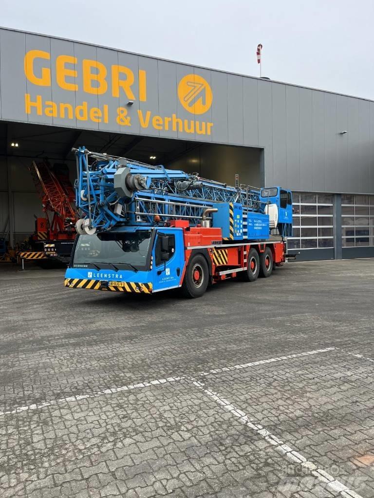 Liebherr MK 63 Grues tout terrain
