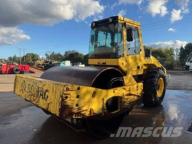 Bomag BW 216 DH-4i Rouleaux monocylindre