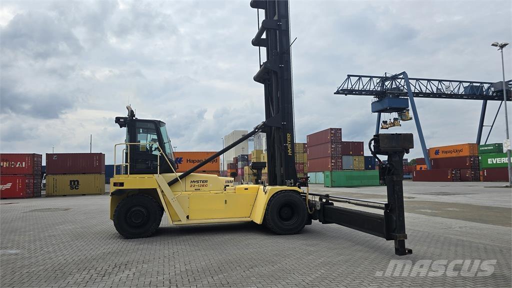 Hyster H22XM-12EC Chariot élévateur gros tonnage