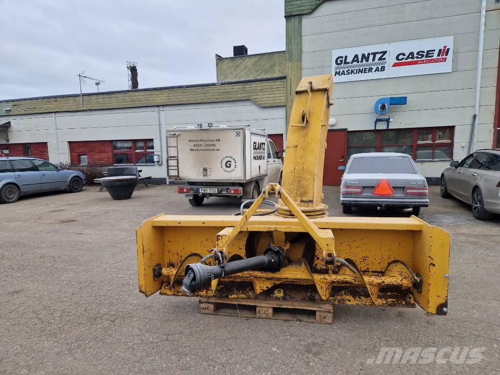 Westbjörn 2300 Souffleuse à neige