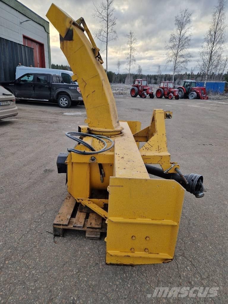 Westbjörn 2300 Souffleuse à neige