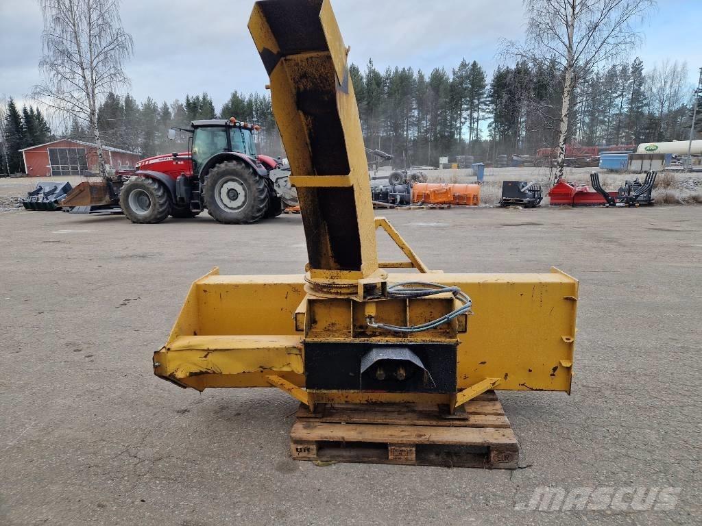 Westbjörn 2300 Souffleuse à neige