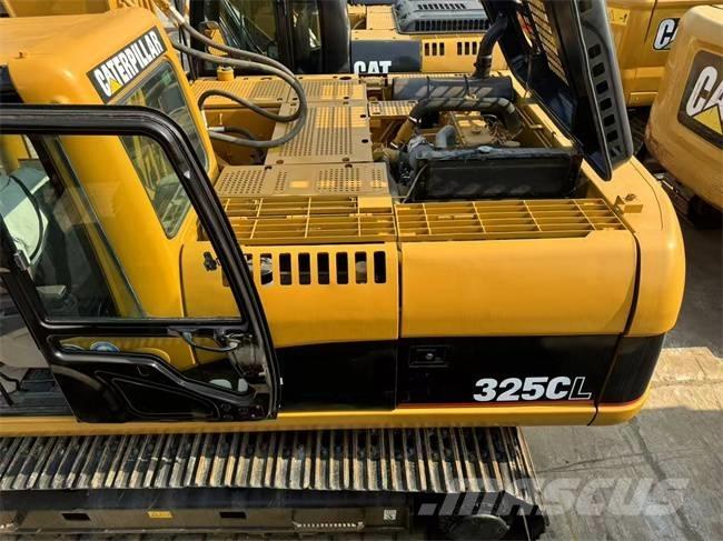 CAT 325 CL Pelle sur chenilles