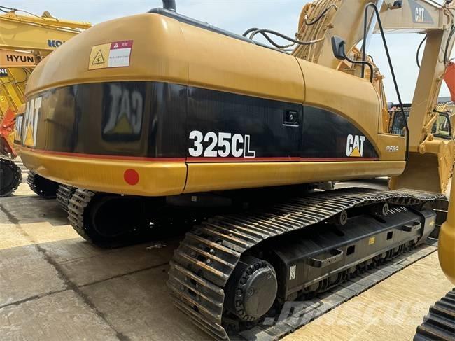 CAT 325 CL Pelle sur chenilles