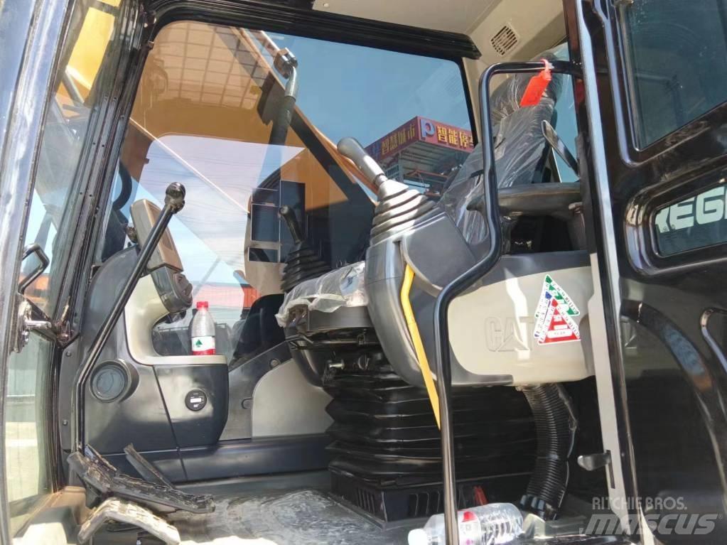 CAT Cat336 Pelle sur chenilles