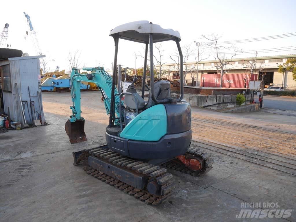 Kobelco SK20SR-2 Mini pelle < 7t