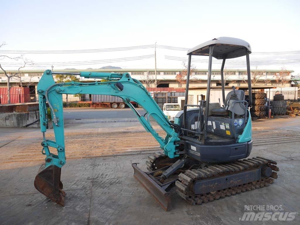 Kobelco SK20SR-2 Mini pelle < 7t