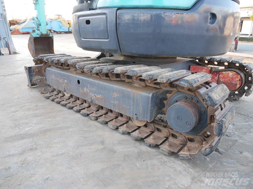 Kobelco SK20SR-2 Mini pelle < 7t