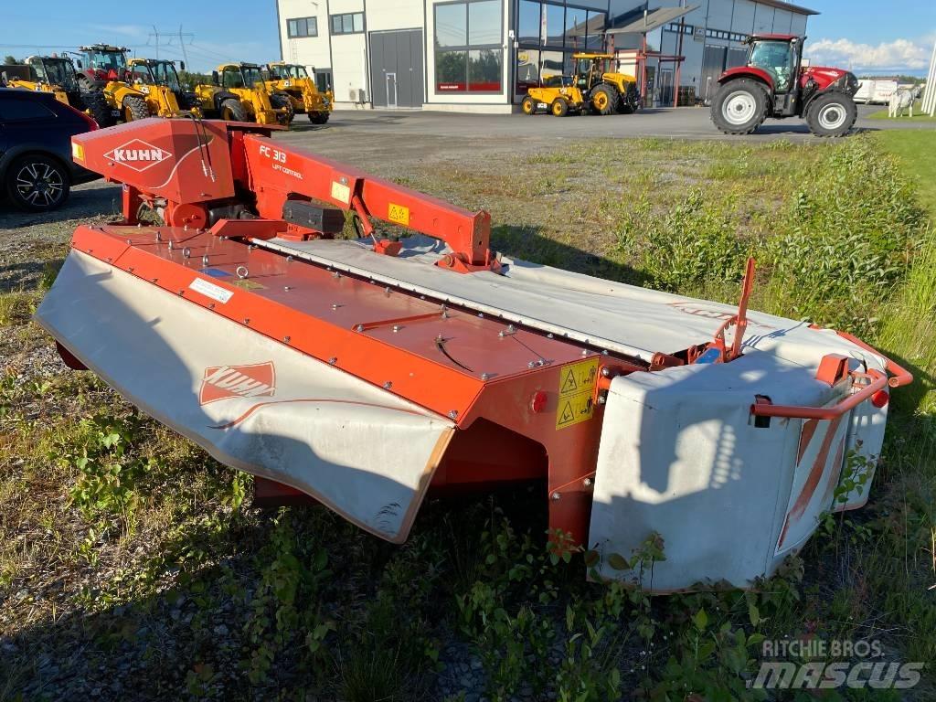 Kuhn FC 313 Faucheuse-conditionneuse